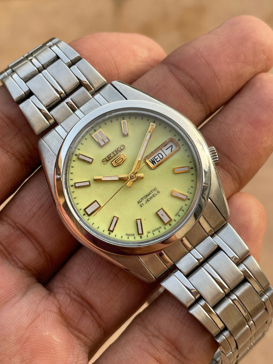 Seiko 5 Automatic SNKE89