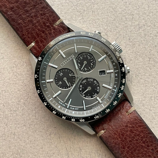 Citizen Eco Drive Chronograph