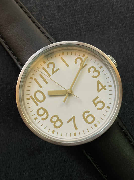 Rare Seiko ‘Mujo’ Park Automatic