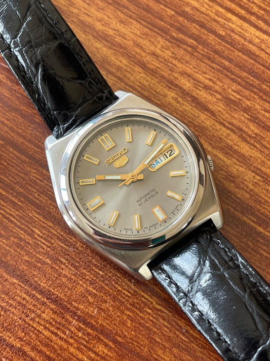Seiko 5 Automatic 7S26-02E0