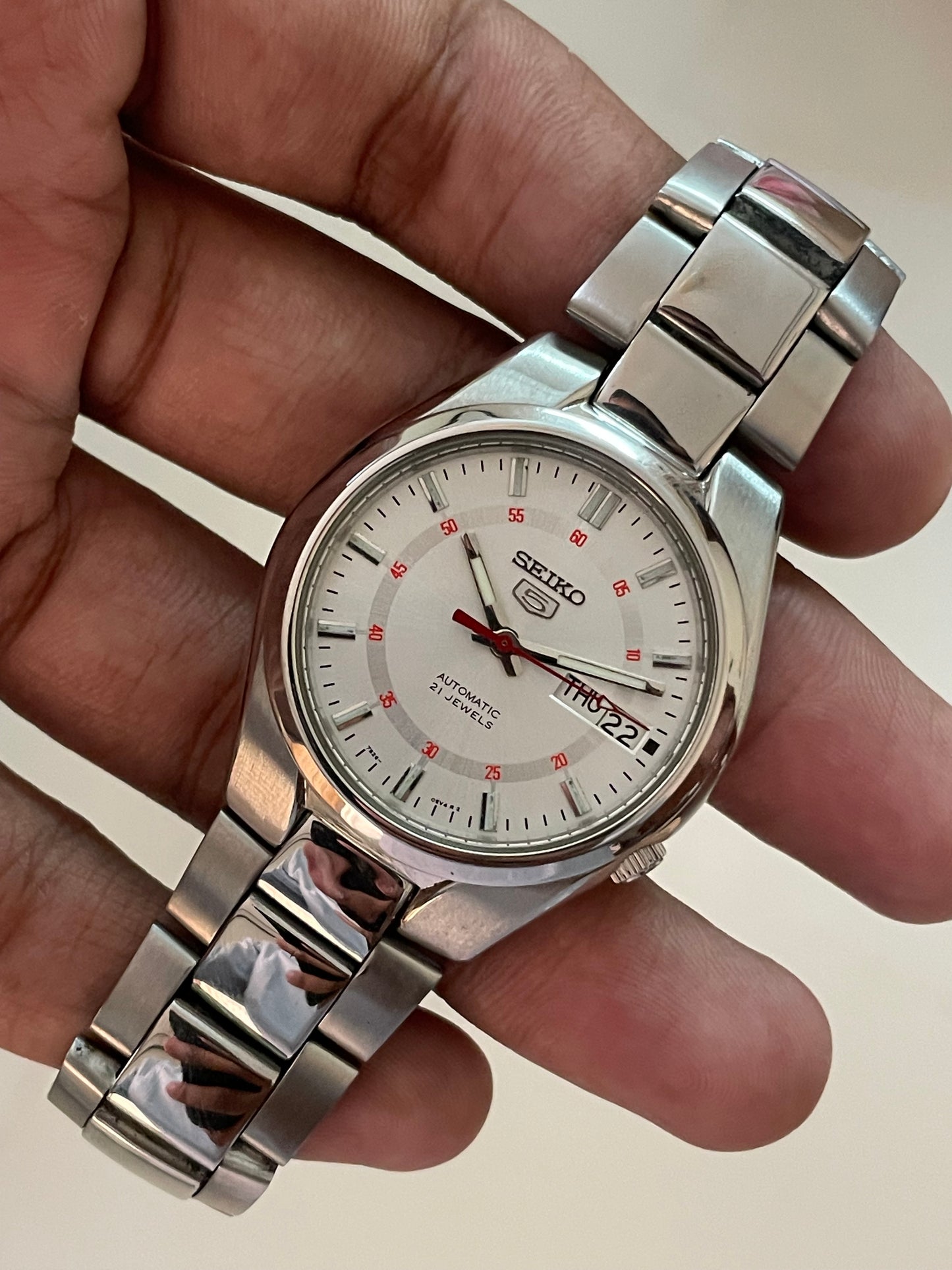 Seiko 5 Automatic SNK613K