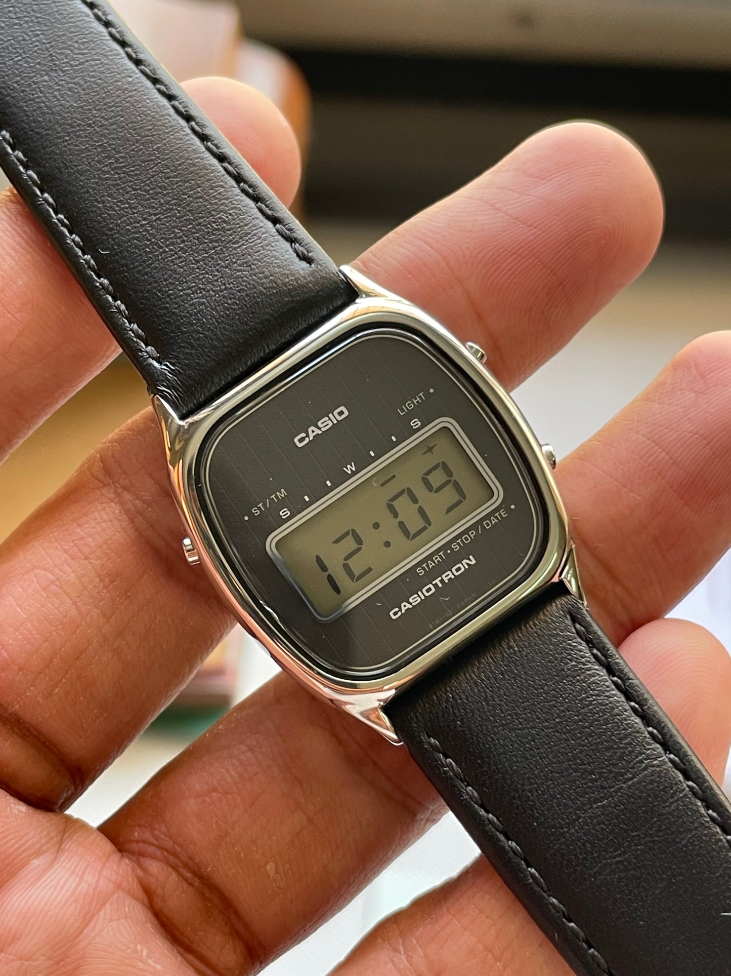 Casio Casiotron Digital