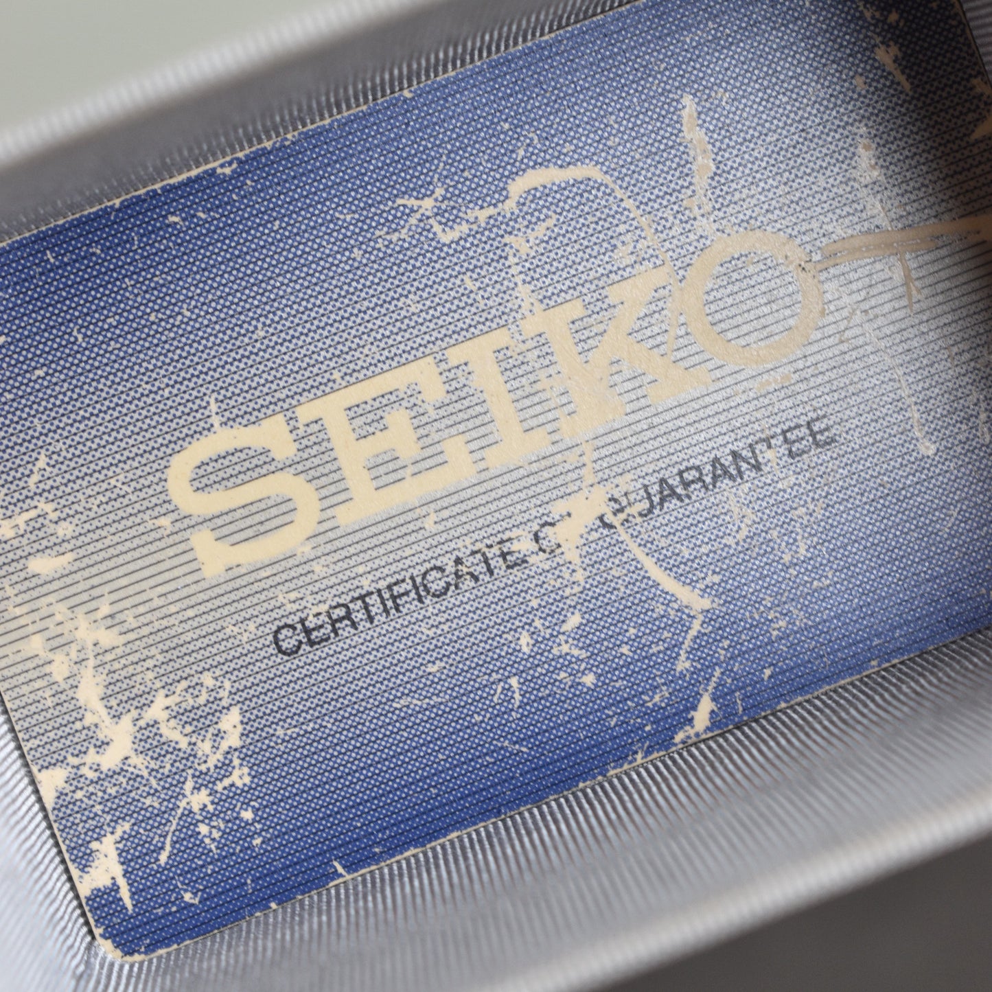 NOS Seiko 5 Automatic SNK569 W/Box