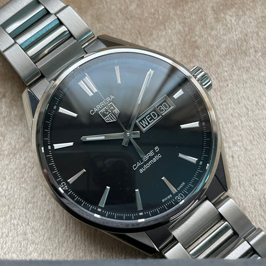Tag Heuer Carrera Calibre 5