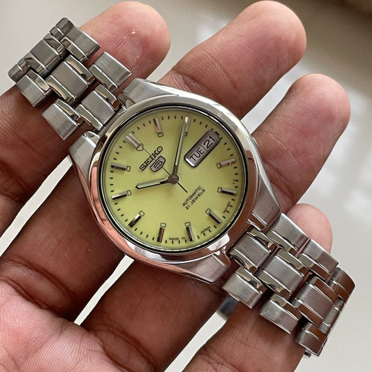 Seiko 5 Automatic 7S26-03E0