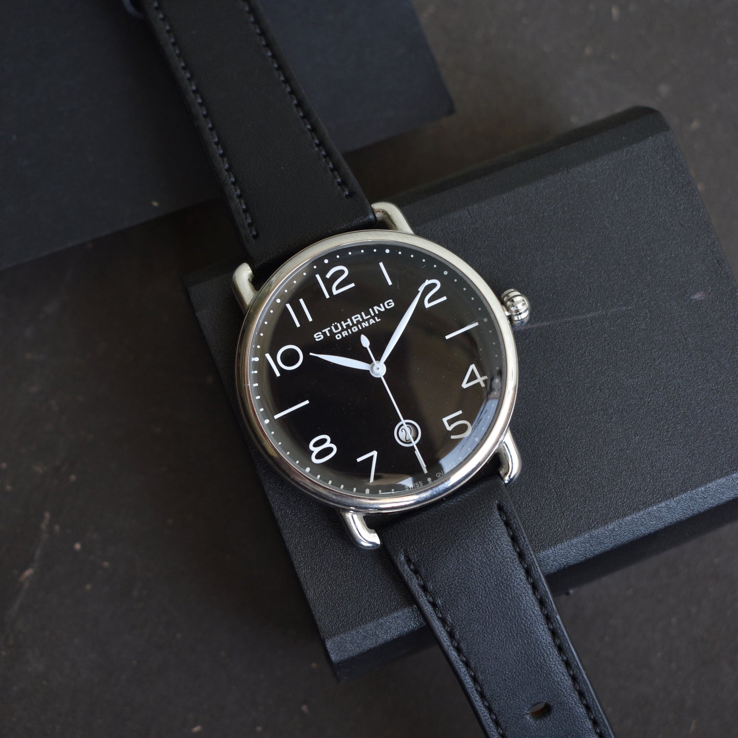 STUHRLING Symphony Quartz