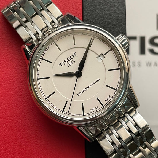 Tissot Carson Powermatic 80