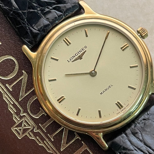 Longines Manual Wind