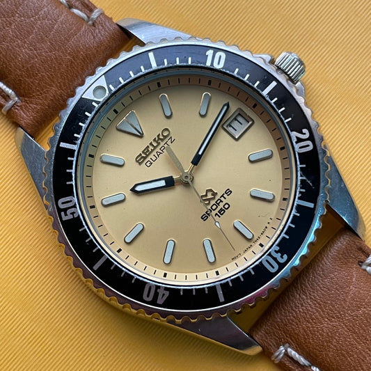 Seiko Sports 150m Quartz