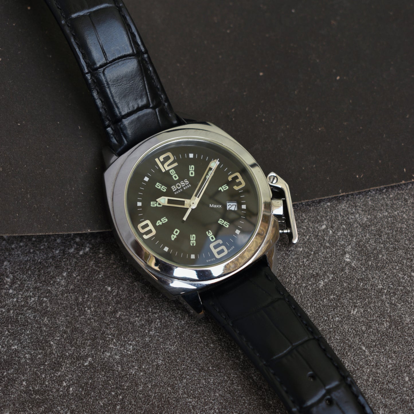 Boss by HUGO BOSS Swiss