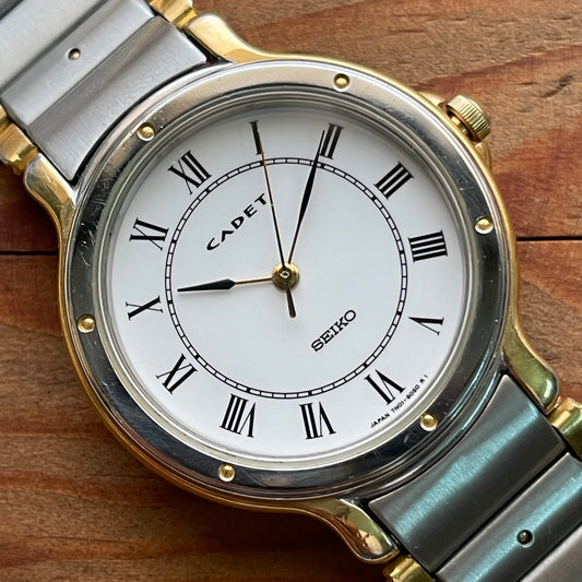 Seiko Cadet Quartz Dress