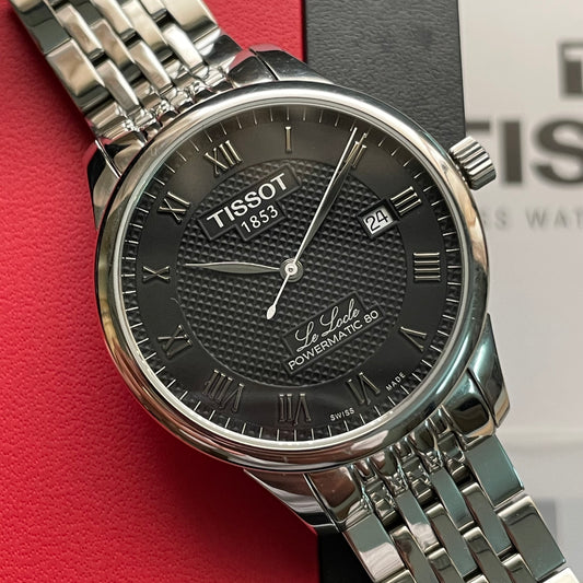 Tissot Lelocle Powermatic 80
