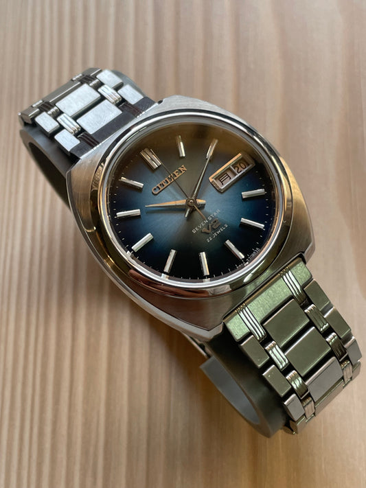 Citizen Seven Star V2 Automatic