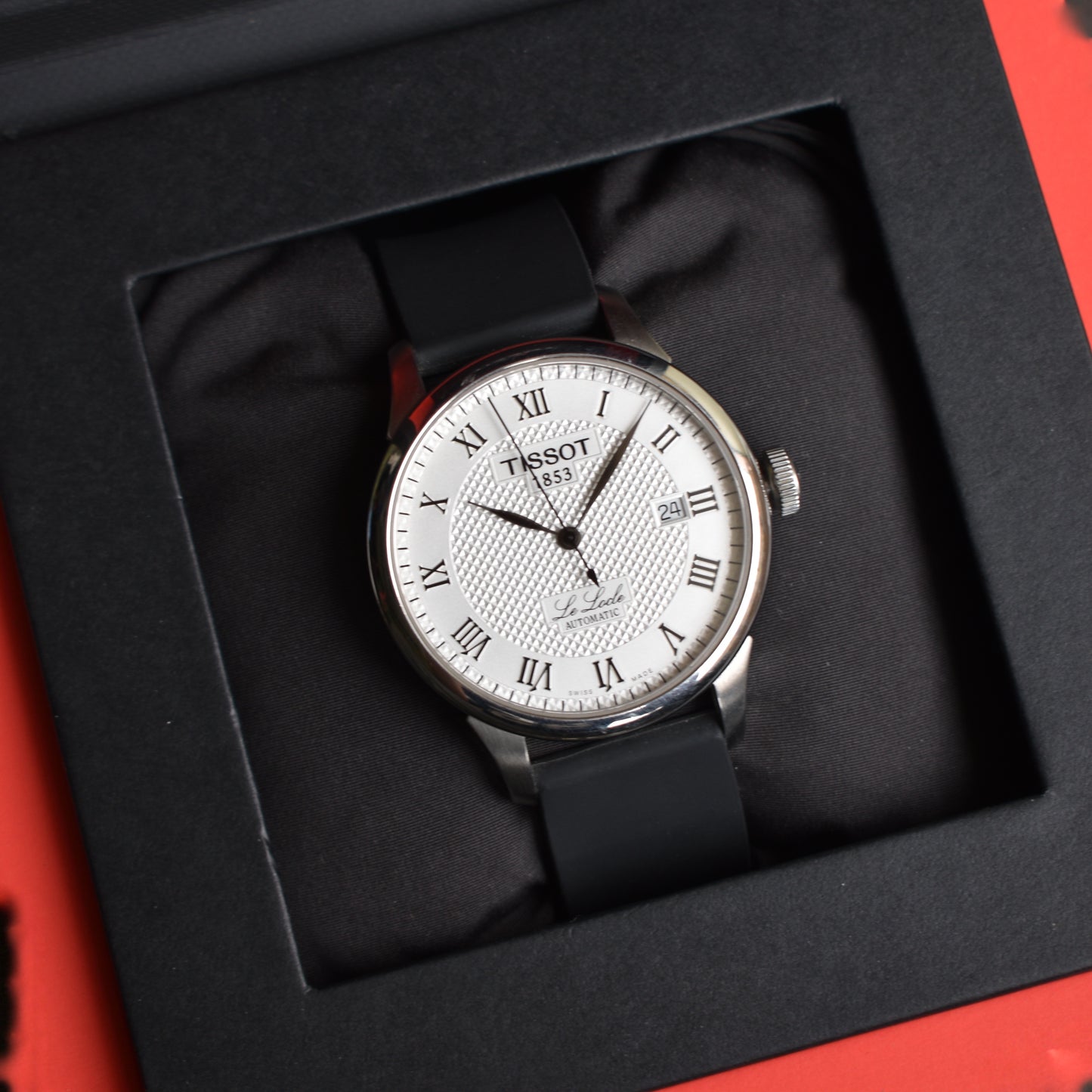 Tissot Lelocle Automatic 40mm T006.407.16.033.00