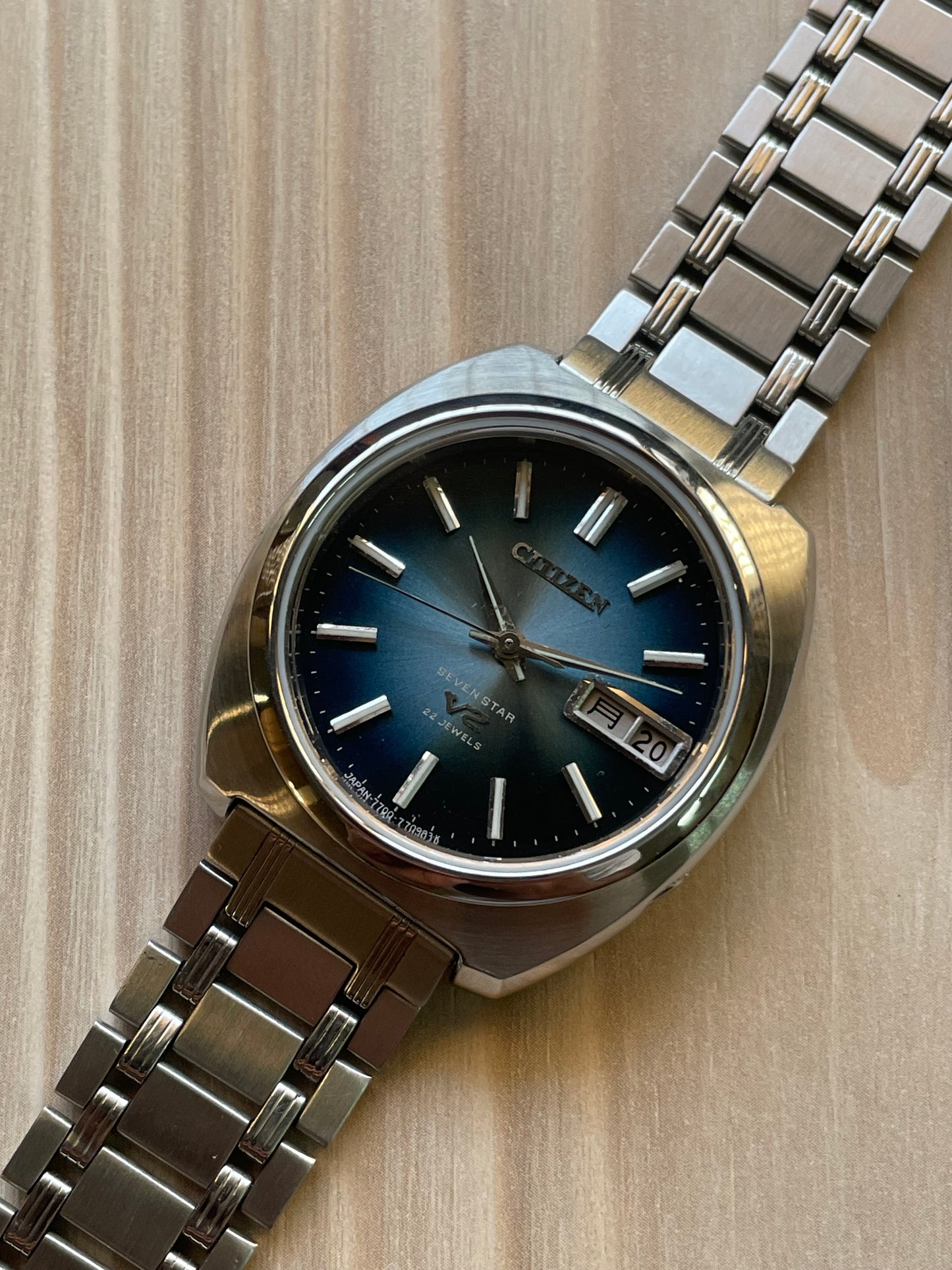 Citizen Seven Star V2 Automatic