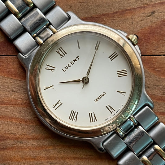 Seiko Lucent Unisex Dress