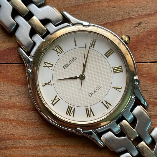 Seiko Dolce Unisex Dress