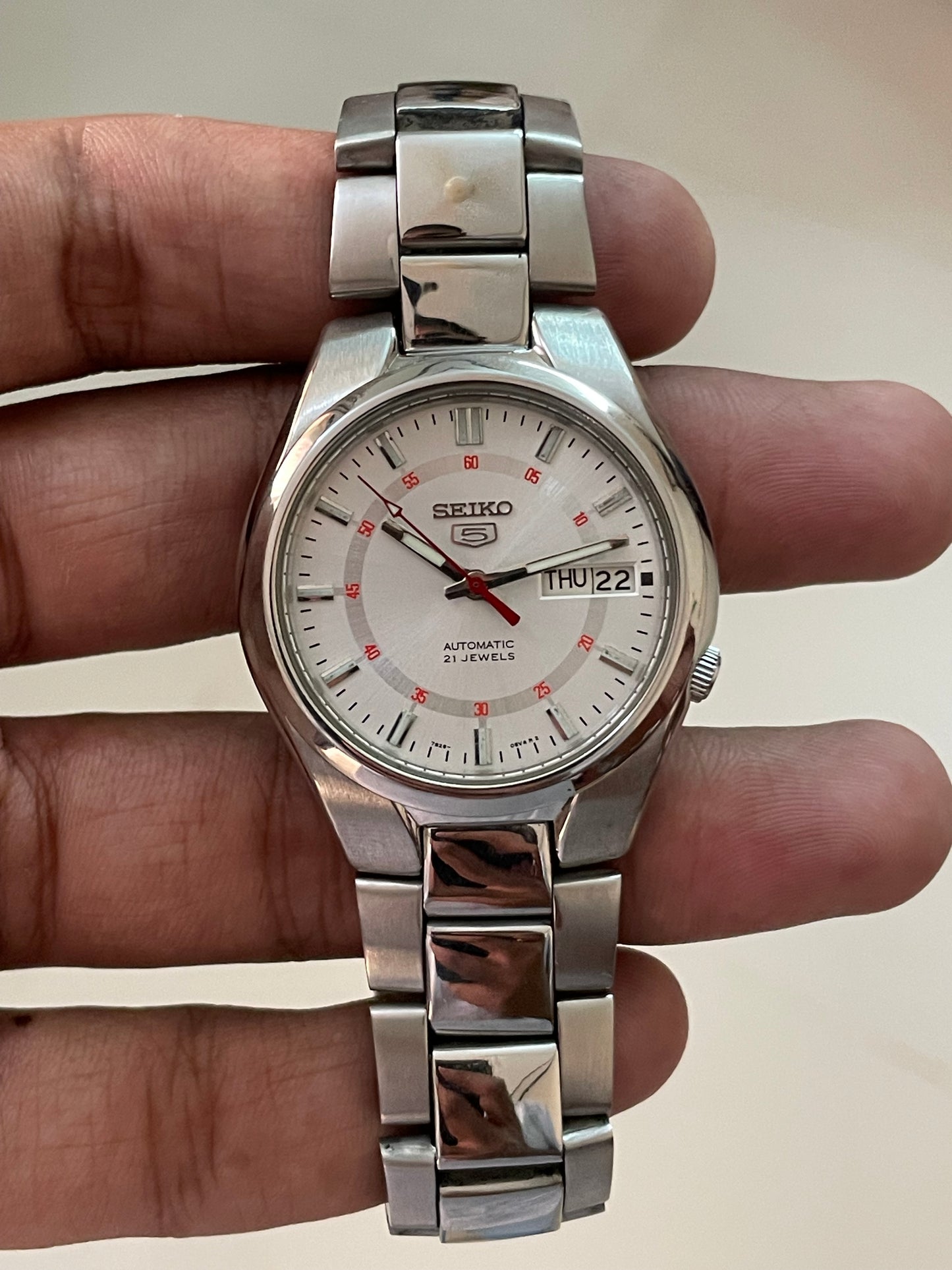 Seiko 5 Automatic SNK613K