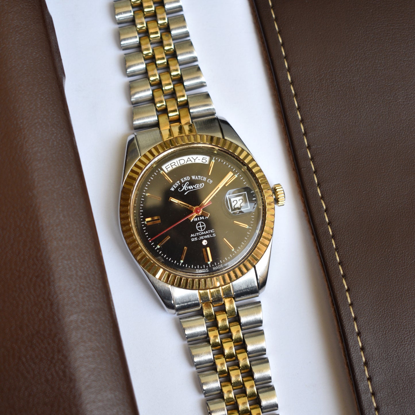 West End Watch Co. Sowan