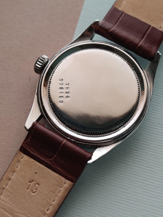 Tudor Oyster Vintage Watch – Classic Rolex Sub-Brand Design from Zaeem Watches