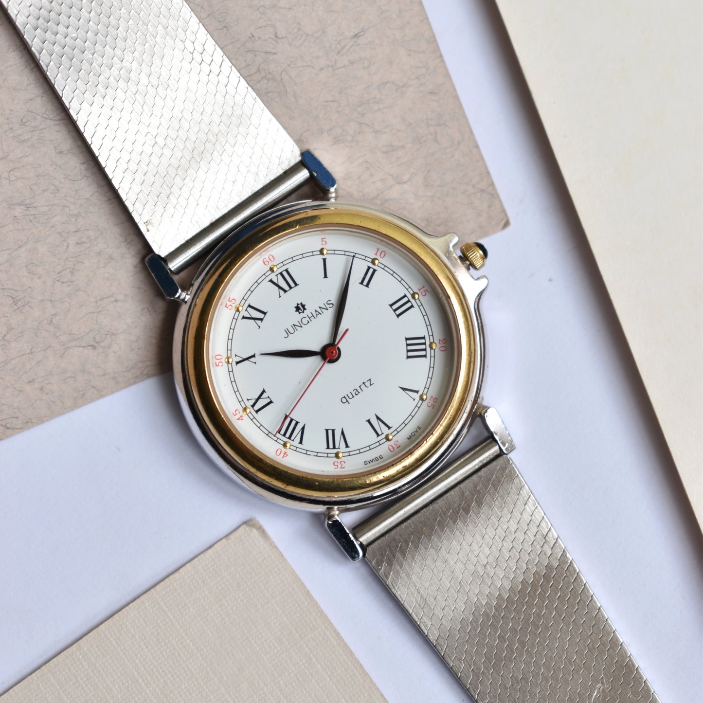Junghans Swiss Quartz
