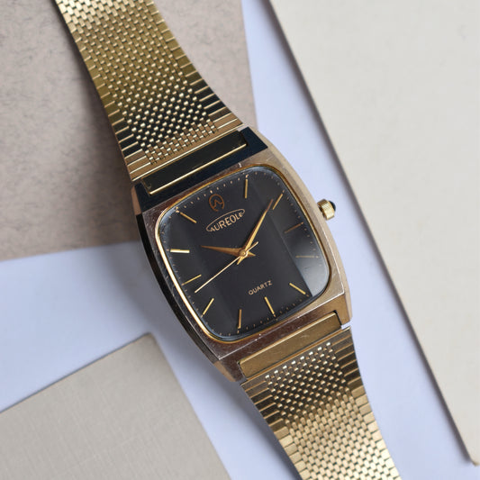 Aurole Swiss Quartz Tank