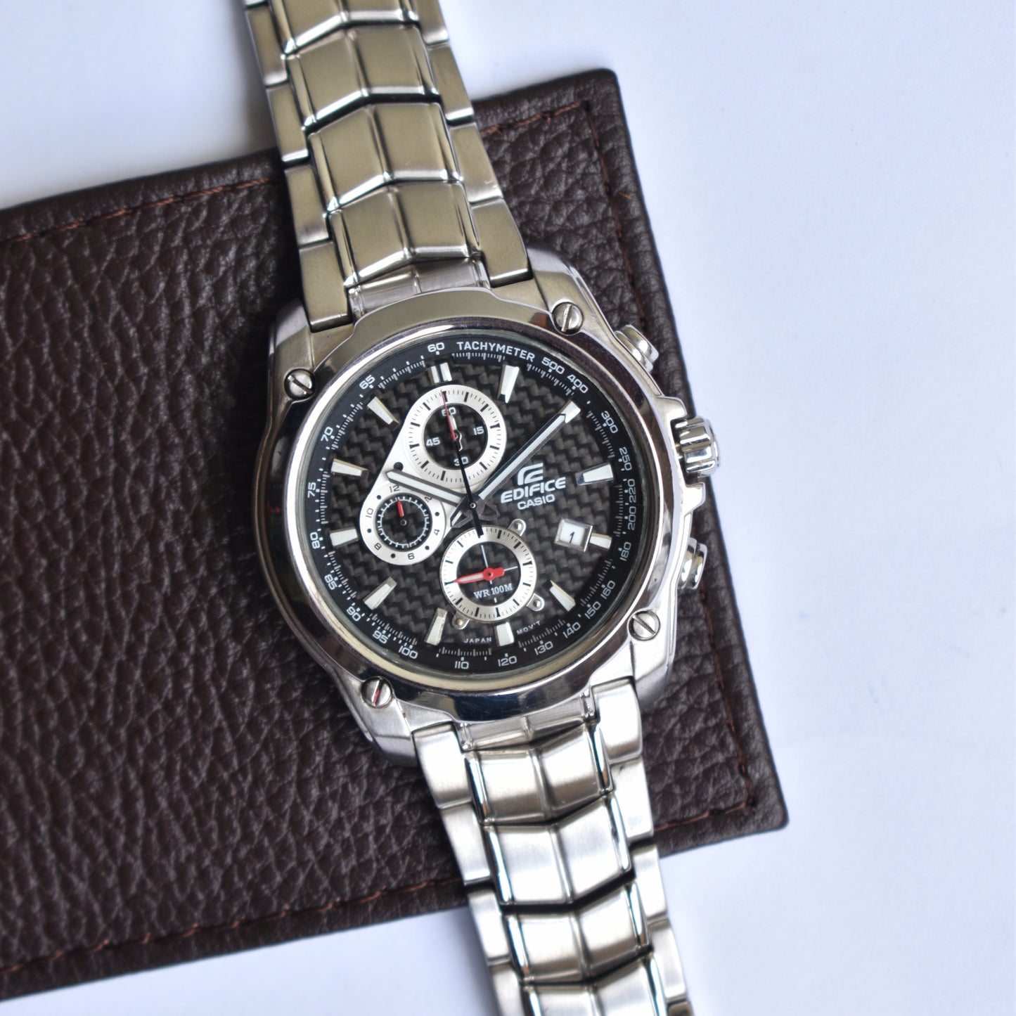 Casio Edifice Chronograph EF-524P