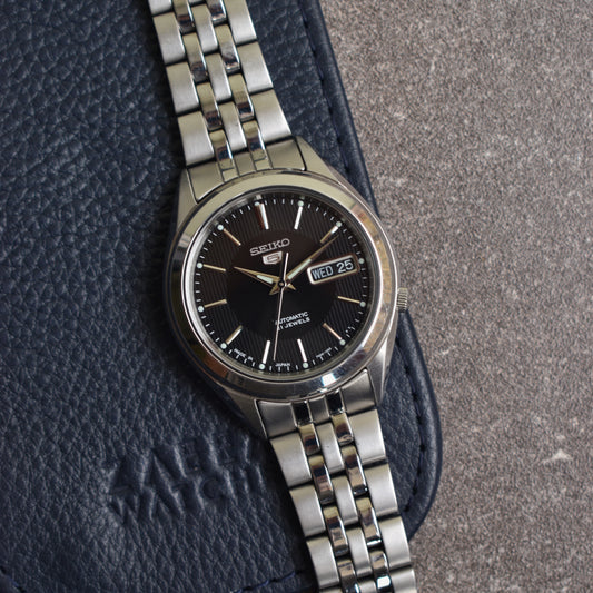 Near New/Old Stock Seiko 5 Automatic SNKL23 W/Box