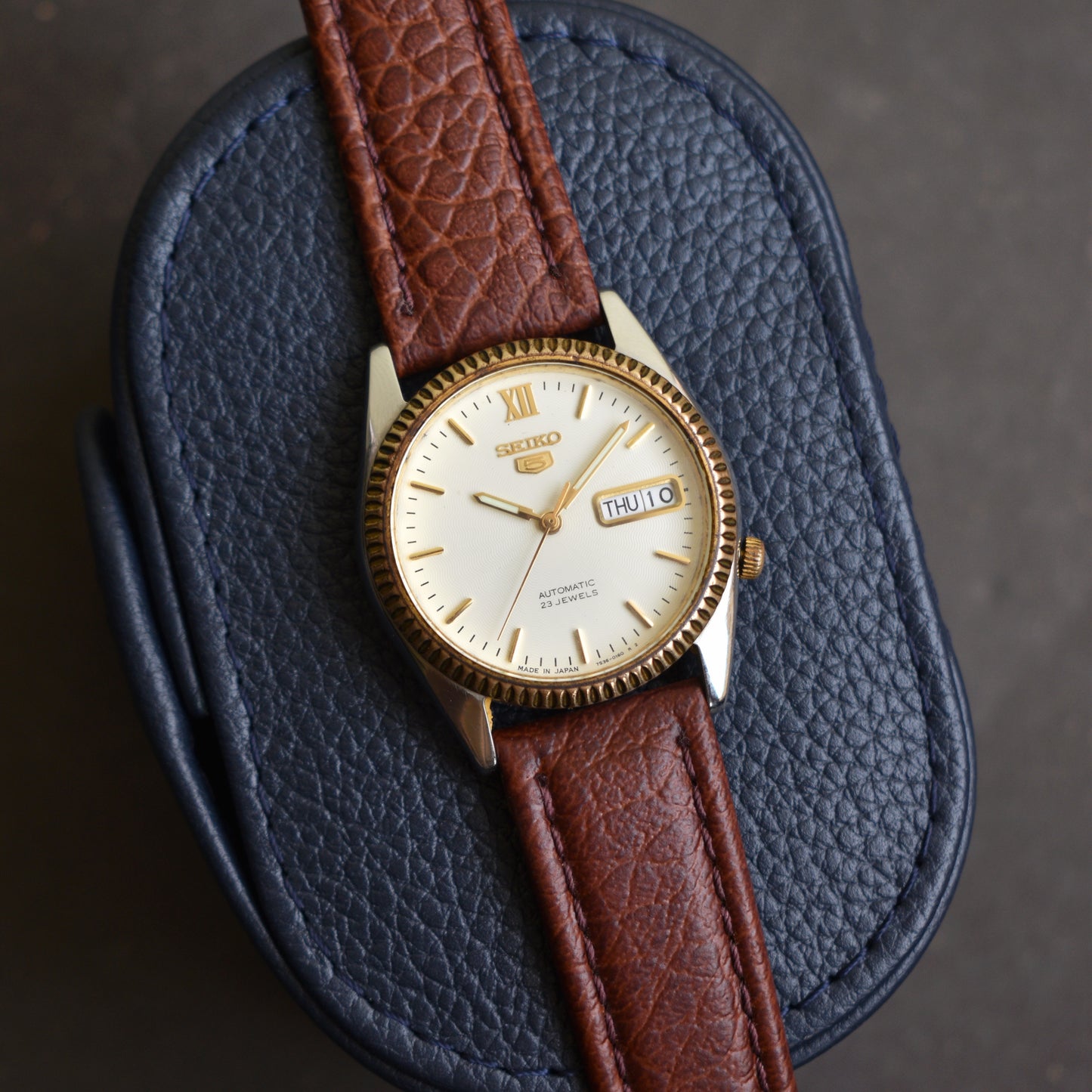 Seiko 5 Automatic