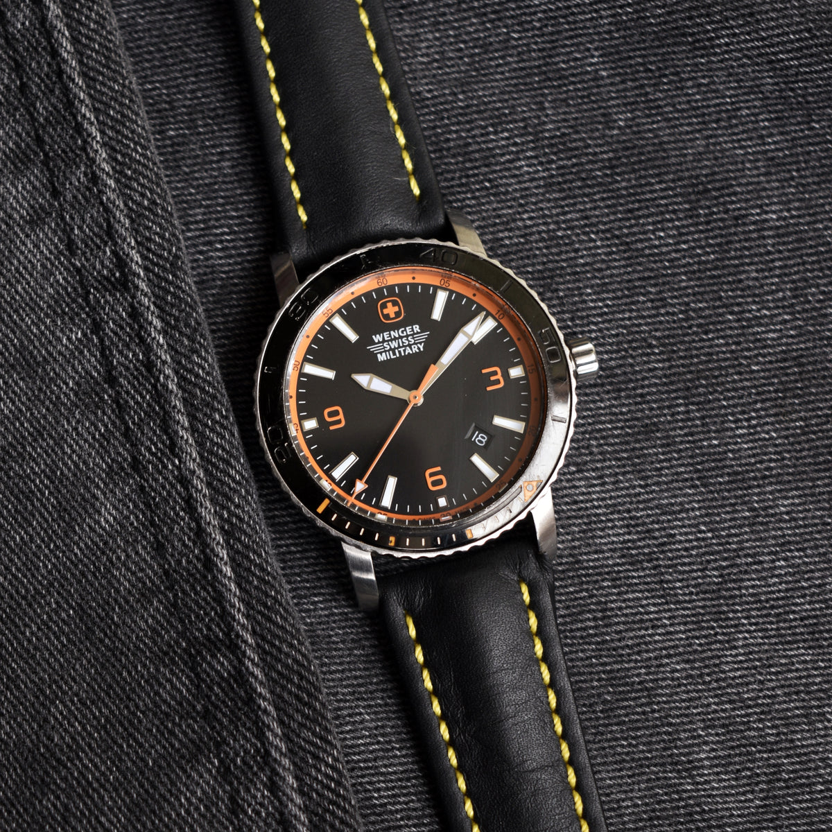 Wenger Swiss Military Quartz