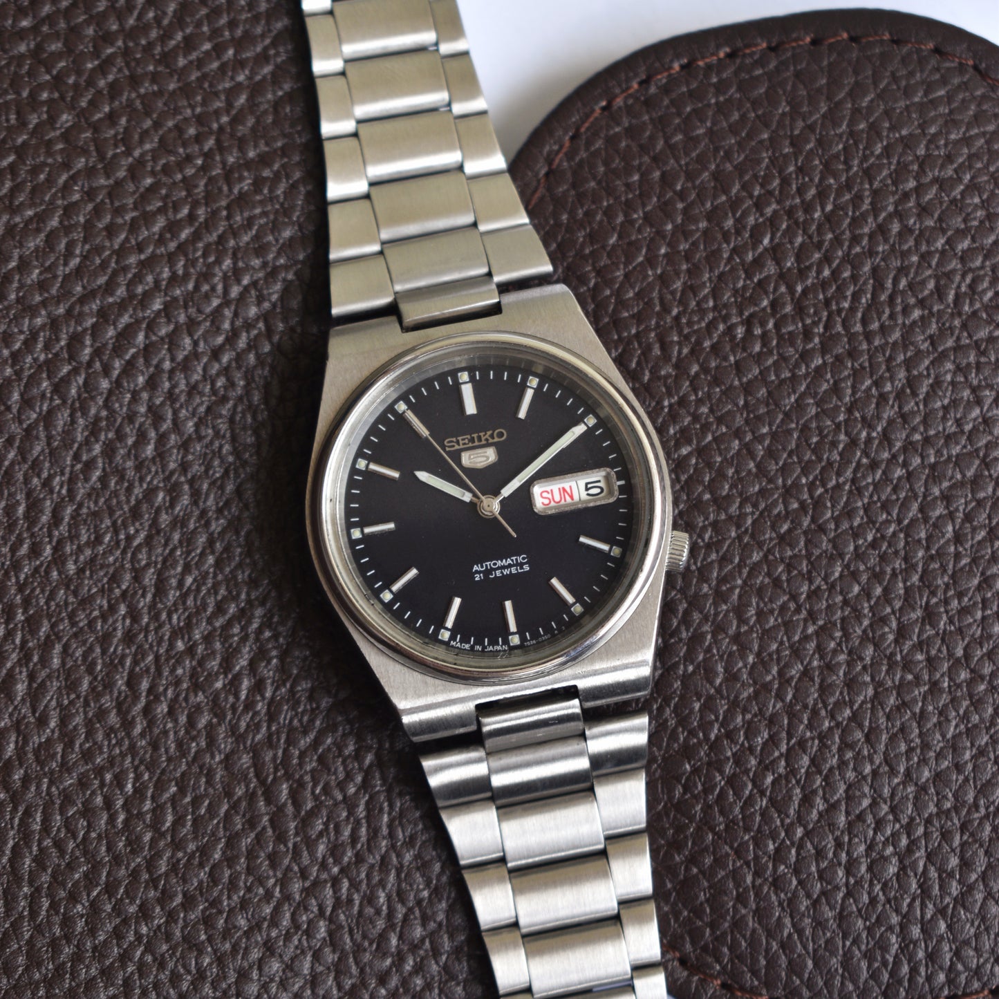 Seiko 5 Automatic SKXL43