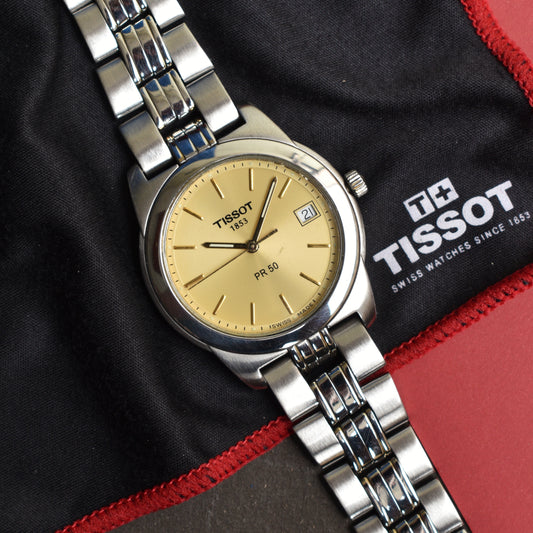 Tissot PR50 Quartz