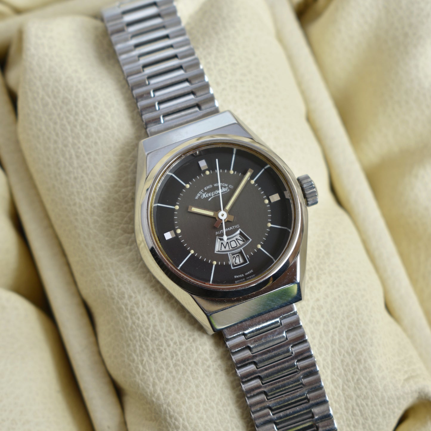 Rare West&Watch Co. Automatic Ladies