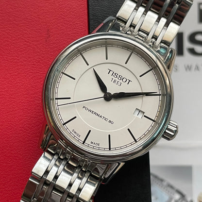 Tissot Carson Powermatic 80