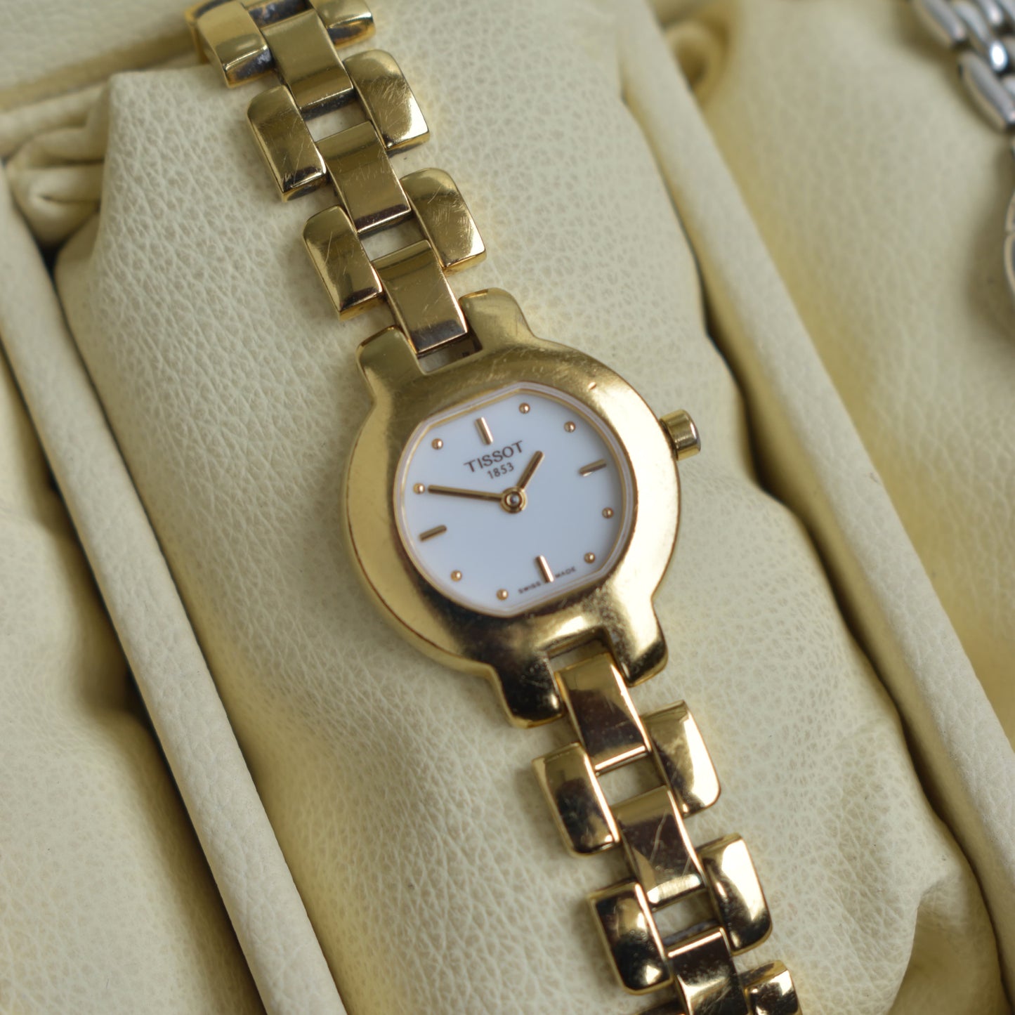 Tissot Ladies Quartz