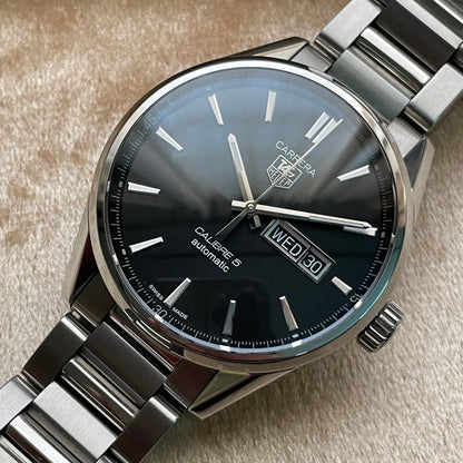 Tag Heuer Carrera Calibre 5