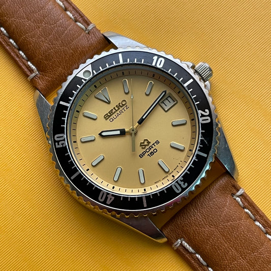 Seiko Sports 150m Quartz