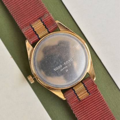Rare Collectible Seiko Tom & Jerry – Hand-Wind
