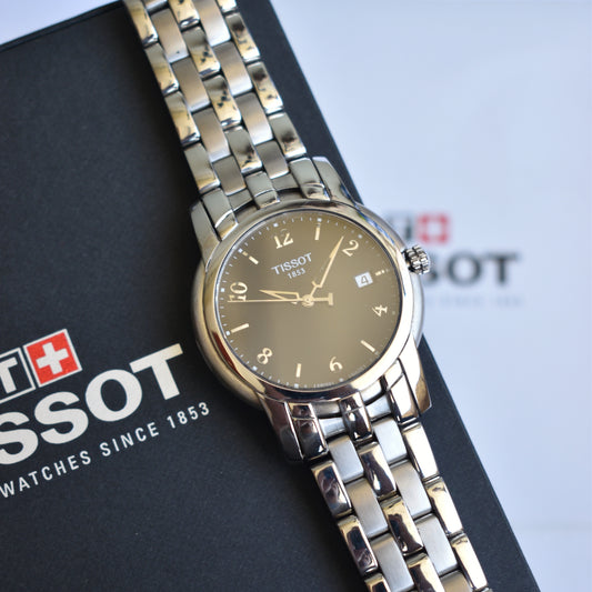 Tissot T-Classic Ballade III Quartz