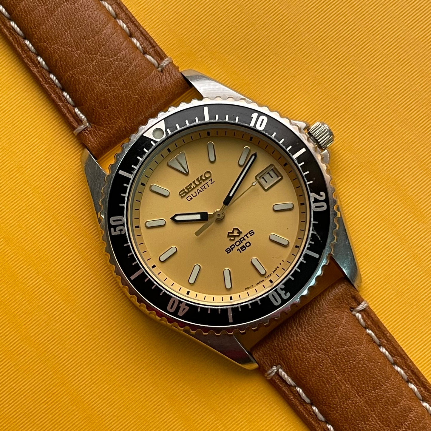 Seiko Sports 150m Quartz