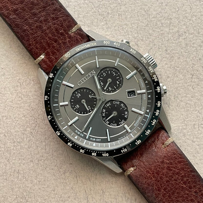 Citizen Eco Drive Chronograph