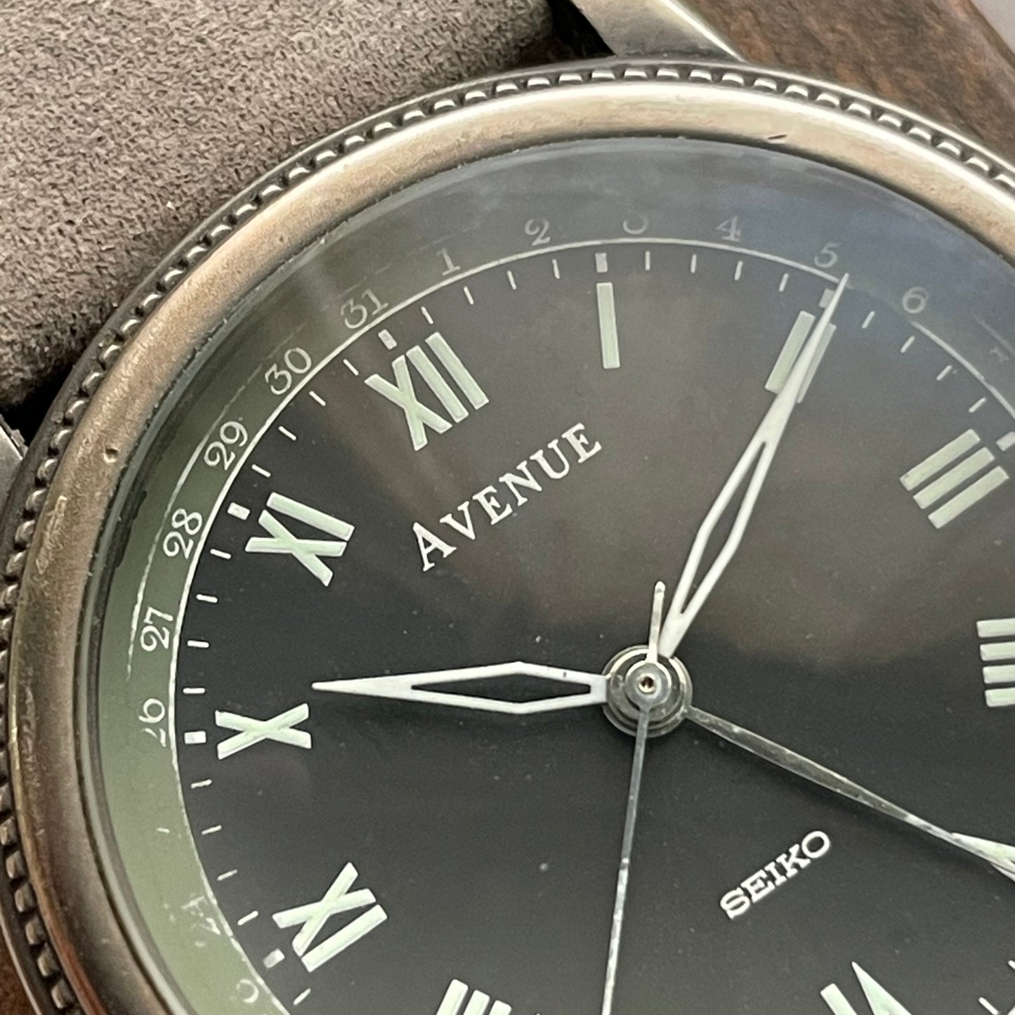 Rare Seiko Avenue Dress