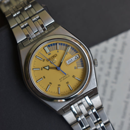 Seiko 5 Automatic 7S26-02E0
