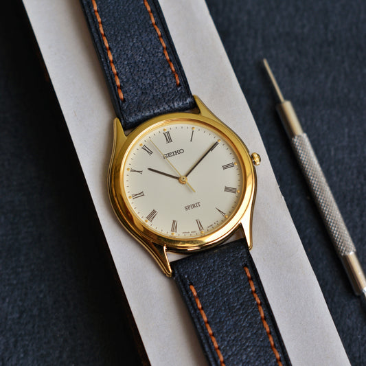 Seiko Spirit Quartz Roman Numerals