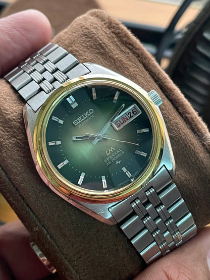 Vintage Seiko Lord Matic - 5216-6010