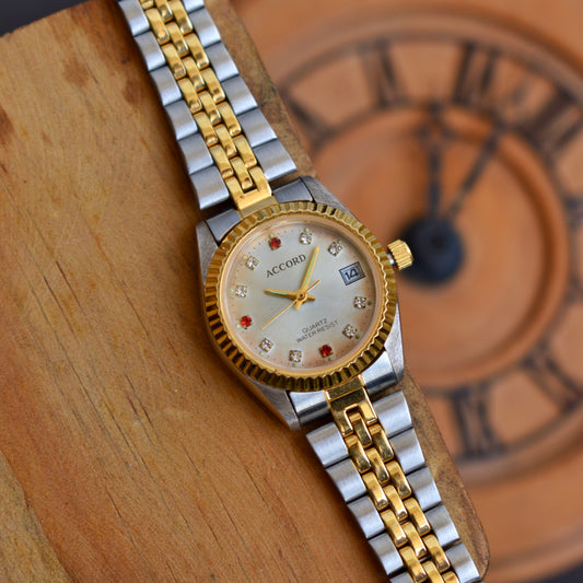 Accord DJ Quartz For Her