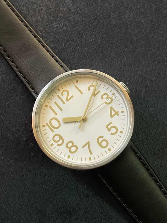Rare Seiko ‘Mujo’ Park Automatic