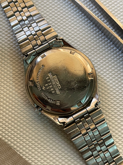 Vintage Seiko 5 Automatic 7009-4041