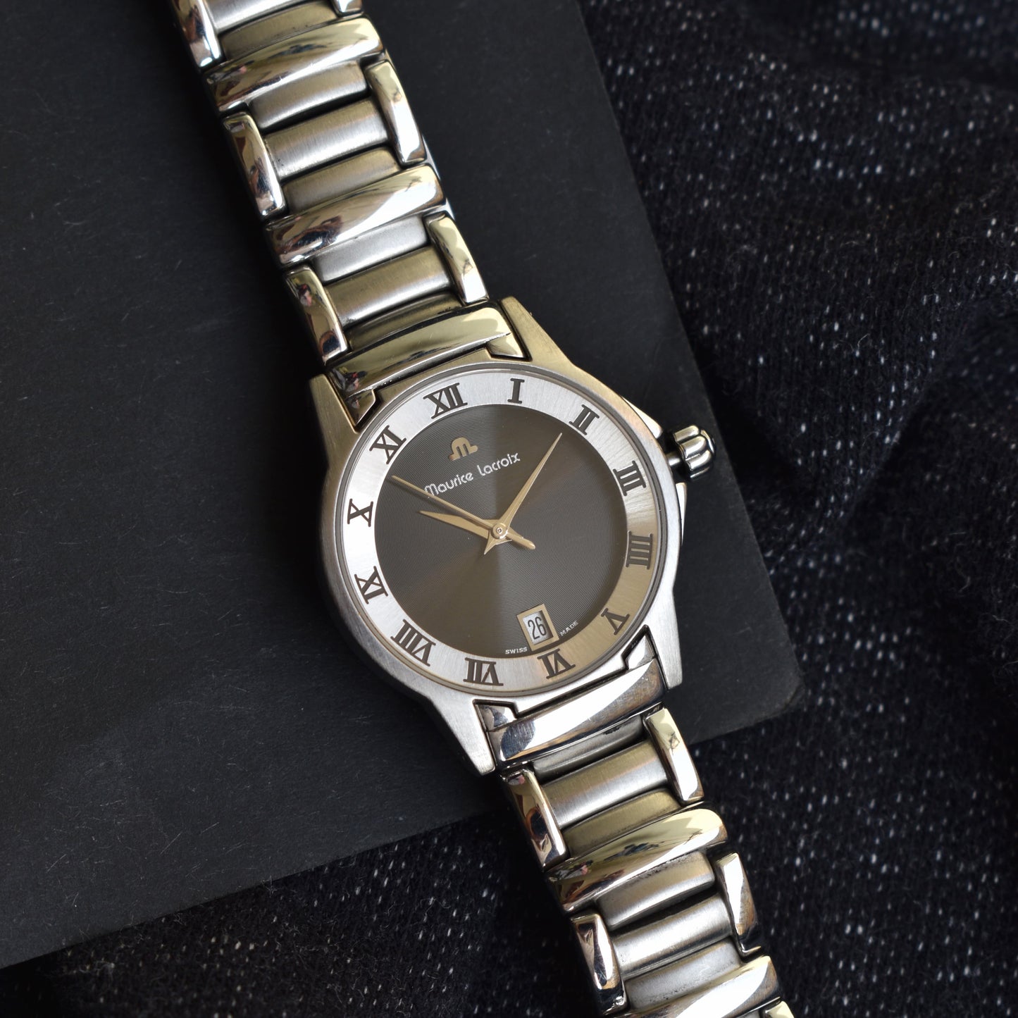 Maurice Lacroix Quartz Female 3324