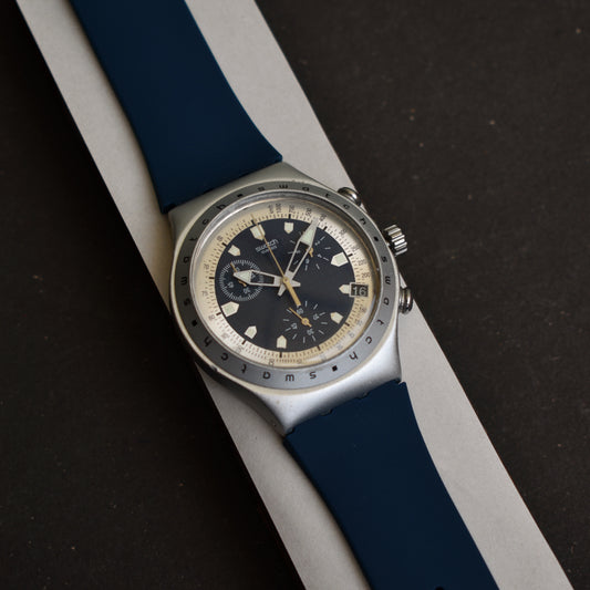 Swatch Swiss Irony Desperados Del YCS4012